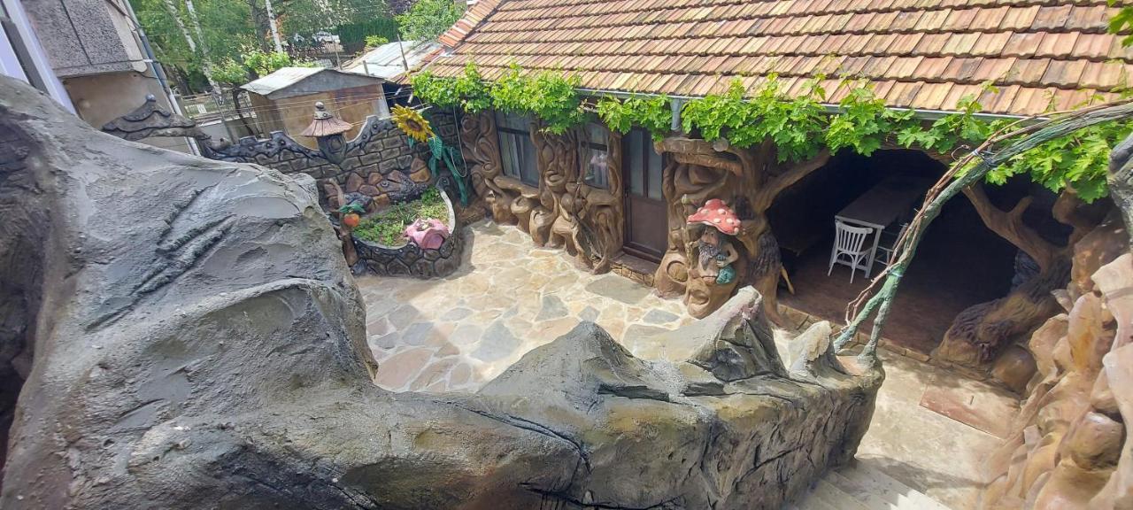 Хаджи Марковата Къща За Гости Гр.Дряново Exterior foto