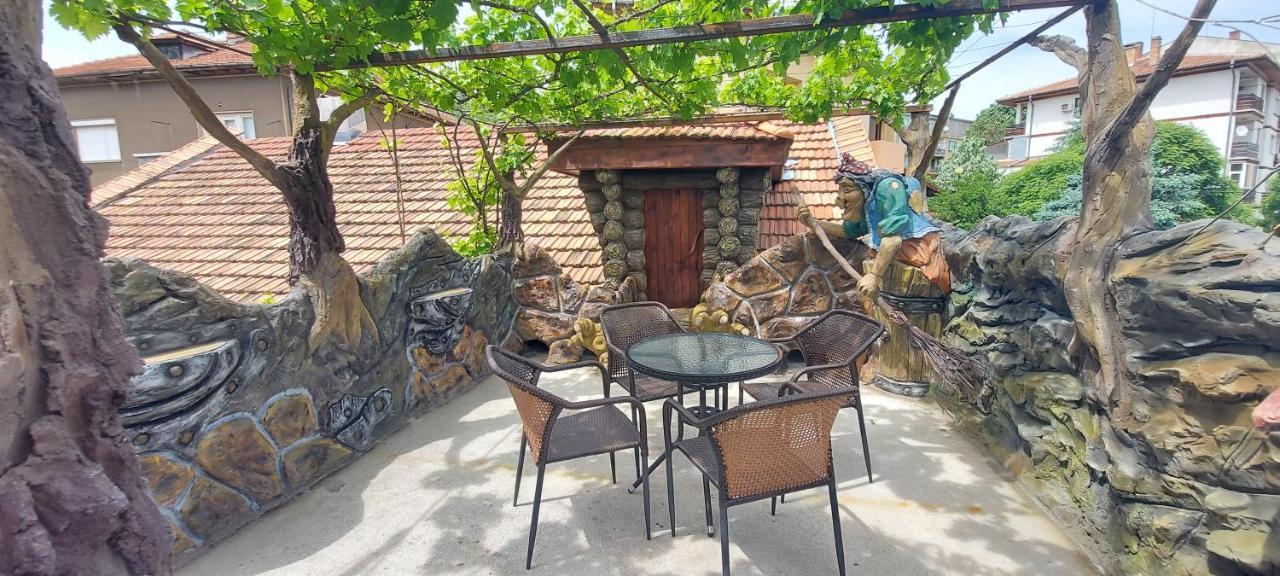 Хаджи Марковата Къща За Гости Гр.Дряново Exterior foto