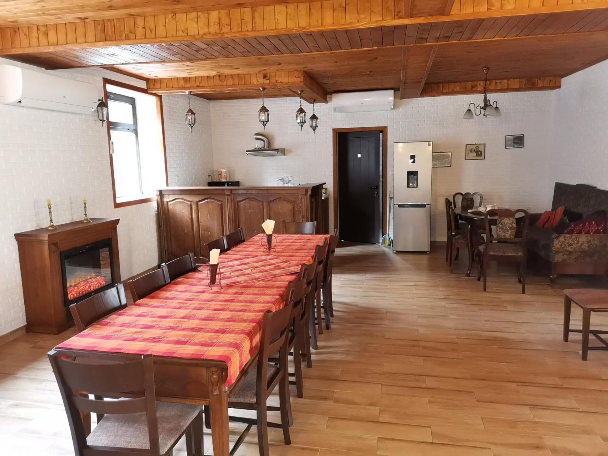 Хаджи Марковата Къща За Гости Гр.Дряново Exterior foto